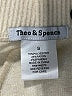 Theo & Spence Ivory Casual Pants Size S - photo 7