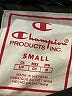 Champion 100% Polyamide Black Snow Jacket Size S - photo 6