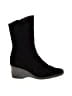 AQUATALIA Black Boots Size 8 - photo 1