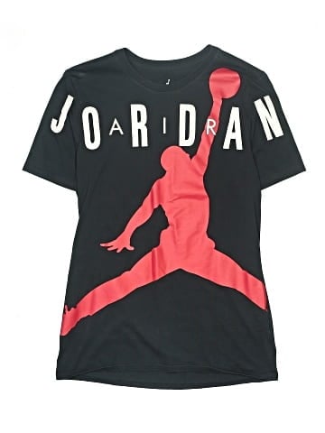Air Jordan Short Sleeve T-Shirt (view 1)