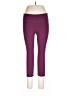 Fabletics Purple Active Pants Size L - photo 1