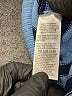 J.Crew Factory Store 100% Cotton Stripes Blue Pullover Sweater Size XXS - photo 8