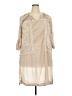 Unbranded Tan Cocktail Dress Size XXL (estimated) - photo 1