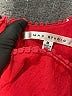 Max Studio Color Block Red Casual Dress Size M - photo 8
