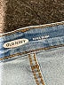 Old Navy Solid Blue Jeans Size 18 - photo 4