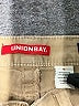 Unionbay Tan Khakis Size 5 - photo 4
