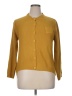 Unbranded Yellow Cardigan Size XL (estimated) - photo 1