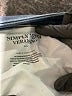 Simply Vera Vera Wang Solid Blue Jeans Size 18 - photo 5