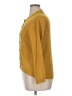 Unbranded Yellow Cardigan Size XL (estimated) - photo 5