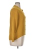Unbranded Yellow Cardigan Size XL (estimated) - photo 4