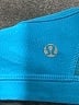 Lululemon Athletica Blue Tank Top Size 8 - photo 6