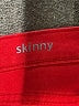 JCPenney Solid Red Jeans Size 14 (petite) - photo 5