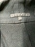 Theory 100% Cotton Black Blazer Size L - photo 6