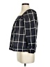 J.Crew Black 3/4 Sleeve Blouse Size 2 - photo 5