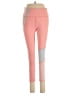 Lou & Grey Color Block Pink Active Pants Size M - photo 1