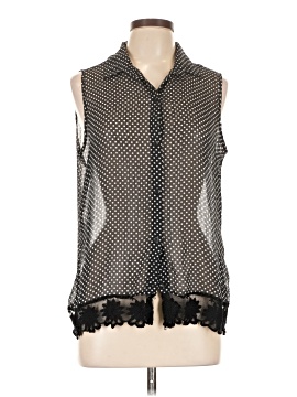 Zac & Rachel Sleeveless Blouse