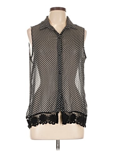 Zac & Rachel Sleeveless Blouse (view 1)