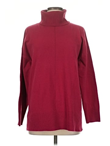 Preswick & Moore Turtleneck Sweater (view 1)