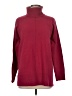 Preswick & Moore Burgundy Turtleneck Sweater Size M - photo 1