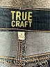 True Craft Hearts Blue Jeans Size 11 - photo 7