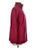 Preswick & Moore Burgundy Turtleneck Sweater Size M - photo 4
