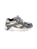Reebok Gray Sneakers Size 4 - photo 1