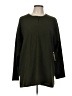 Chaus Green Pullover Sweater Size L - photo 1