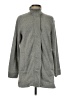 Lands' End 100% Polyester Gray Coat Size M - photo 1