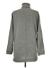 Lands' End 100% Polyester Gray Coat Size M - photo 2