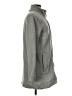 Lands' End 100% Polyester Gray Coat Size M - photo 4