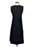 Assorted Brands Solid Blue Casual Dress Size Sm - Med - photo 2