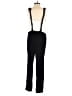 Free People Black Overalls Size 25 waist - photo 2