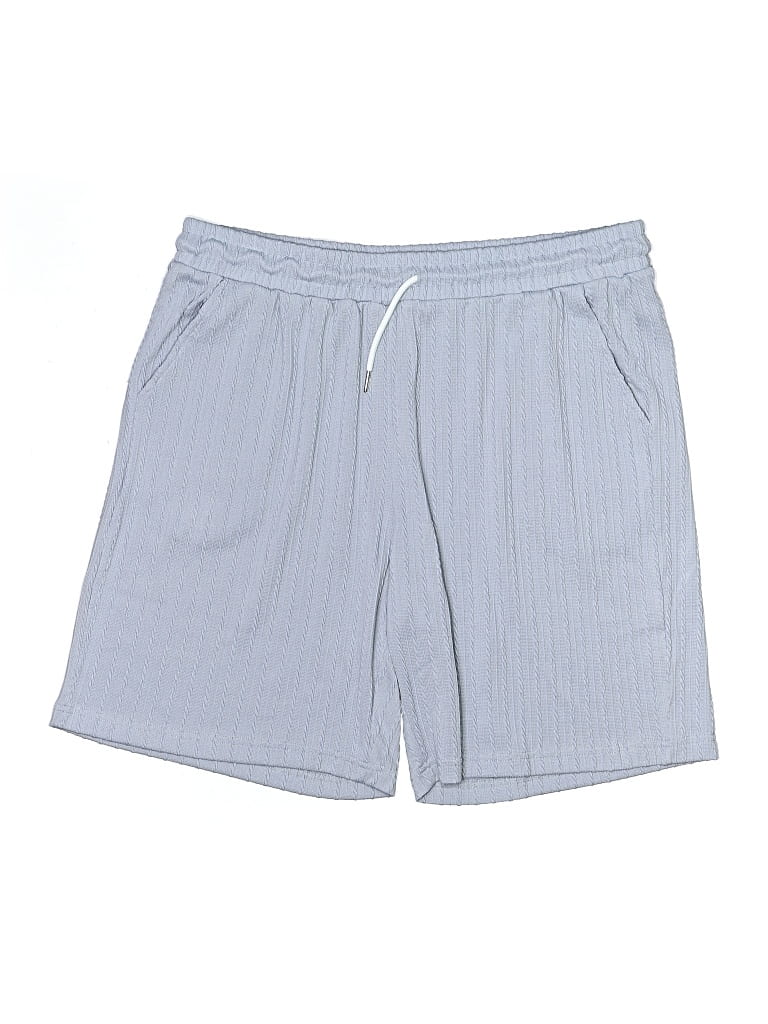 Pre-owned Unbranded Athletic Shorts In Gray