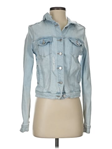 Just USA Denim Jacket (view 1)