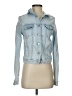 Just USA Blue Denim Jacket Size S - photo 1