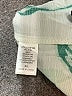 GiGio Tropical Green Short Sleeve Blouse Size XL - photo 8