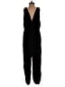 Free People Solid Black Jumpsuit Size XS - photo 1