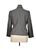 Suit Studio Chevron-herringbone Gray Blazer Size 16 (petite) - photo 2