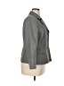 Suit Studio Chevron-herringbone Gray Blazer Size 16 (petite) - photo 4