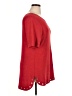 Unbranded Red Short Sleeve Top Size L (estimated) - photo 4