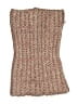 Fraas Tweed Burgundy Red Scarf One size - photo 2