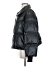 Banana Republic 100% Nylon Black Snow Jacket Size S - photo 5