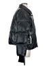 Banana Republic 100% Nylon Black Snow Jacket Size S - photo 4