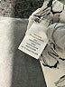 DR2 100% Polyester Print Gray Casual Dress Size M - photo 7