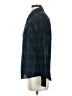 J.Crew Plaid Green Long Sleeve Blouse Size 2 - photo 5