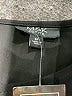 MSK Solid Black Casual Dress Size 6 (petite) - photo 7