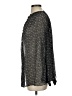 Zara Black Long Sleeve Blouse Size XS - photo 5