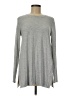 Daily Ritual Silver Pullover Sweater Size M - photo 1