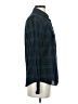 J.Crew Plaid Green Long Sleeve Blouse Size 2 - photo 4
