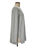 Daily Ritual Silver Pullover Sweater Size M - photo 4